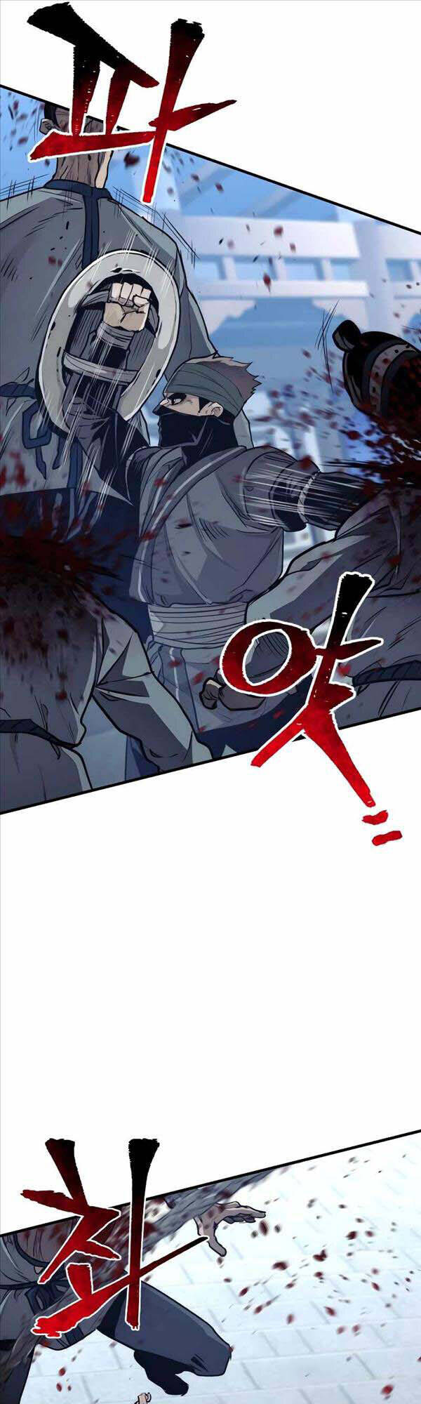 Thiên Ma Phi Thăng Truyện Chapter 60 - Trang 2