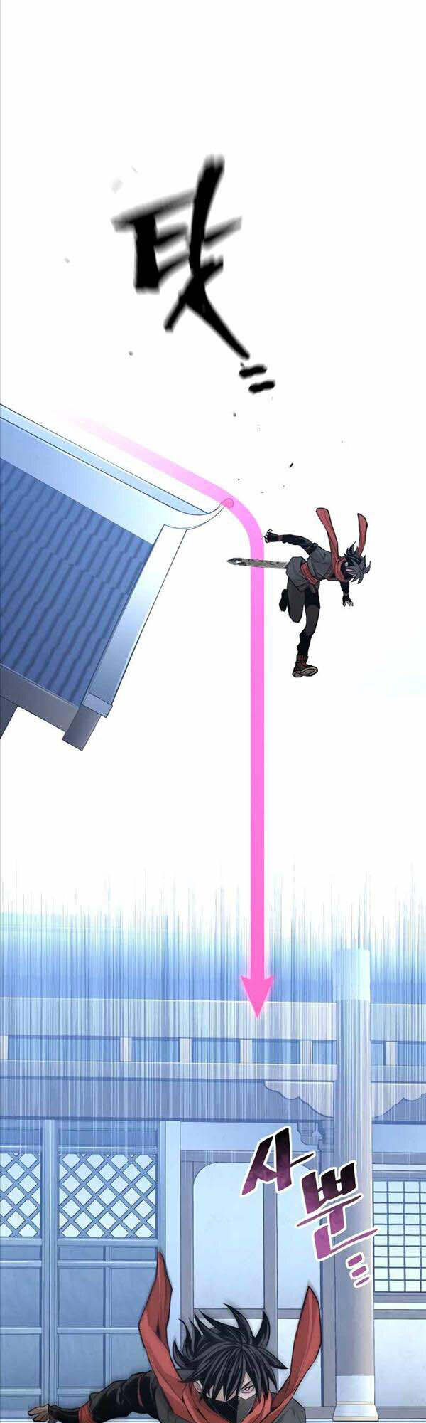 Thiên Ma Phi Thăng Truyện Chapter 60 - Trang 2