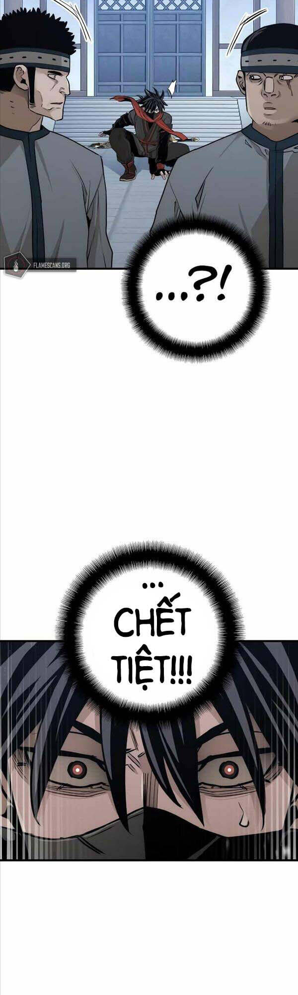 Thiên Ma Phi Thăng Truyện Chapter 60 - Trang 2