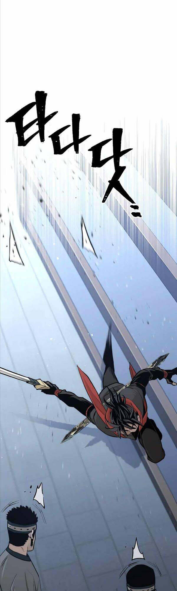 Thiên Ma Phi Thăng Truyện Chapter 60 - Trang 2