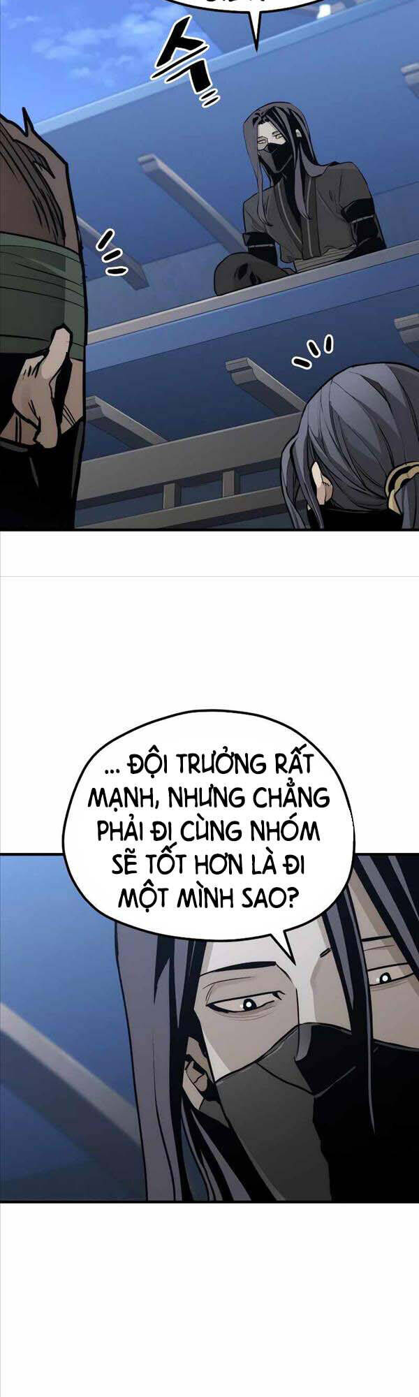 Thiên Ma Phi Thăng Truyện Chapter 60 - Trang 2
