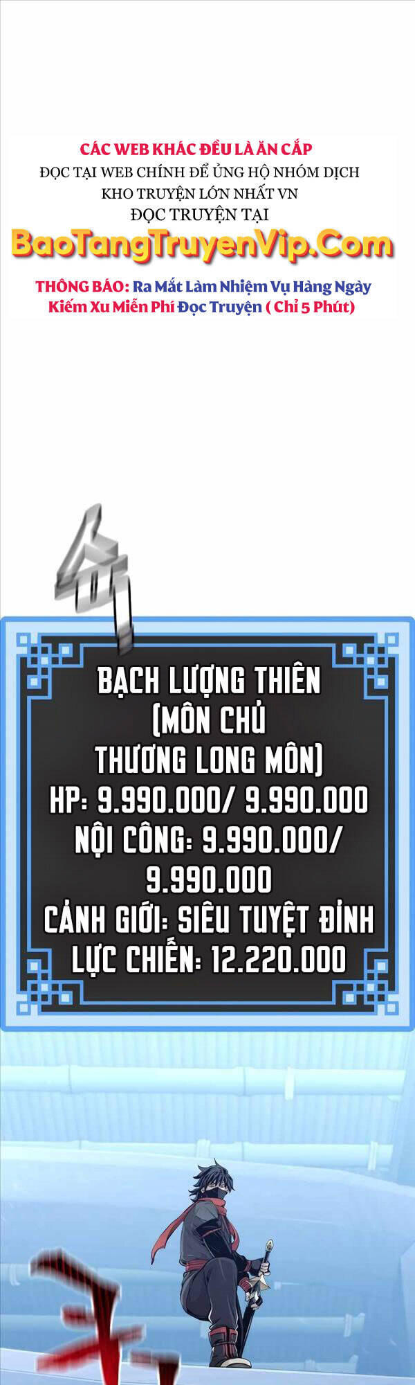 Thiên Ma Phi Thăng Truyện Chapter 61 - Trang 2