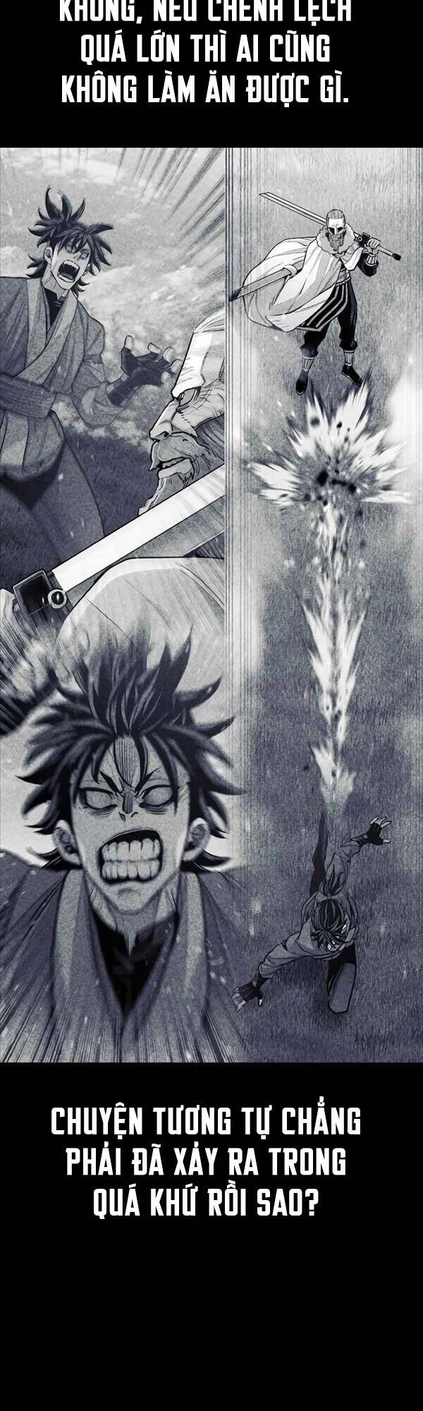 Thiên Ma Phi Thăng Truyện Chapter 61 - Trang 2