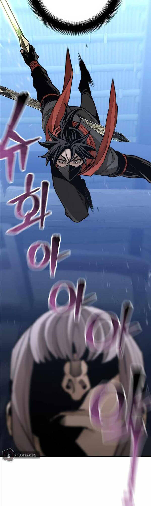 Thiên Ma Phi Thăng Truyện Chapter 61 - Trang 2