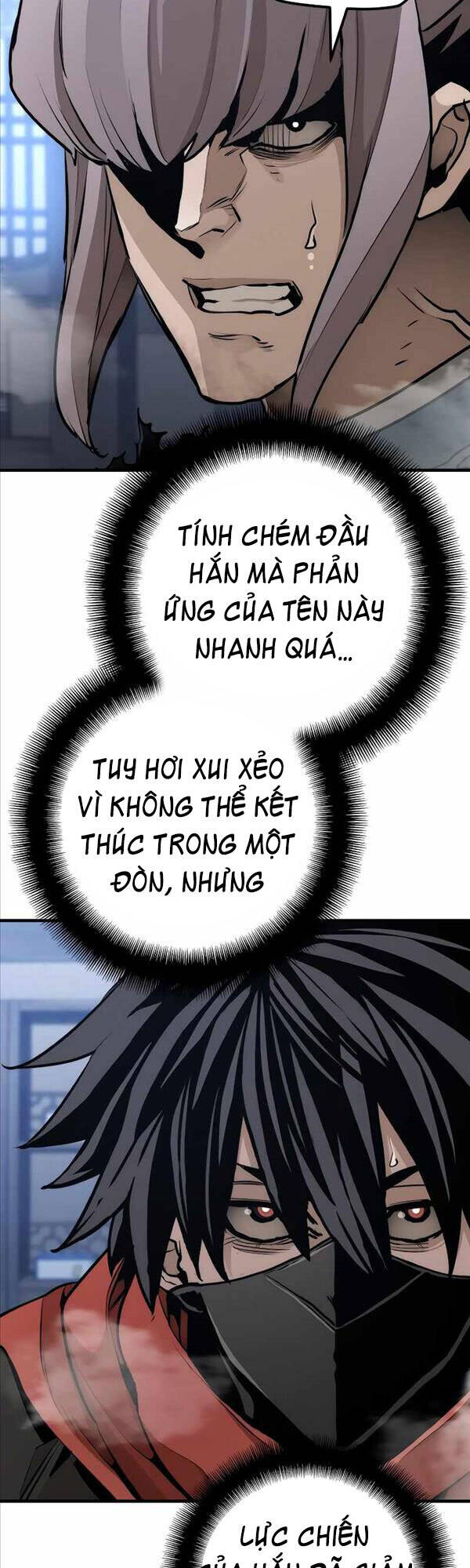 Thiên Ma Phi Thăng Truyện Chapter 61 - Trang 2