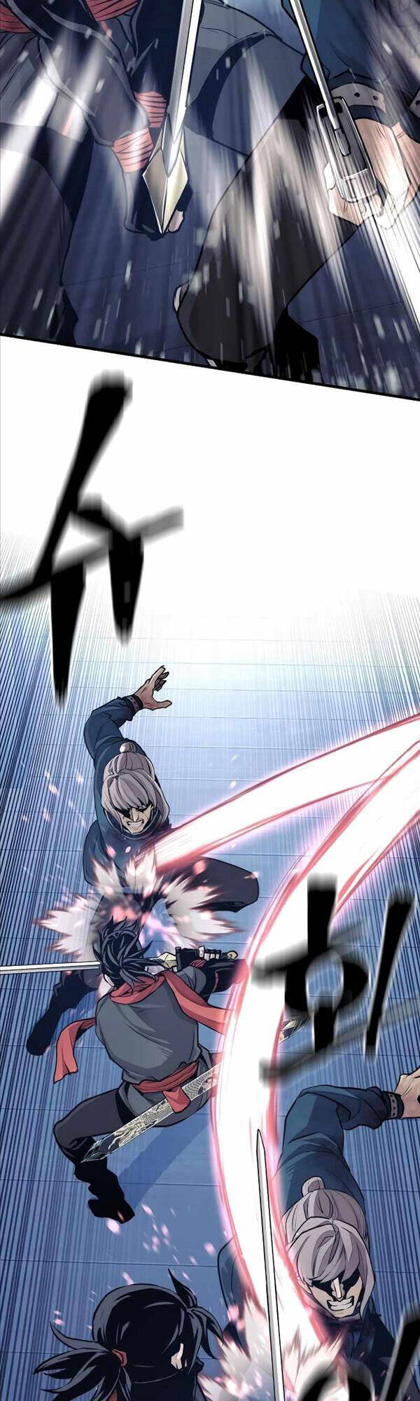 Thiên Ma Phi Thăng Truyện Chapter 61 - Trang 2