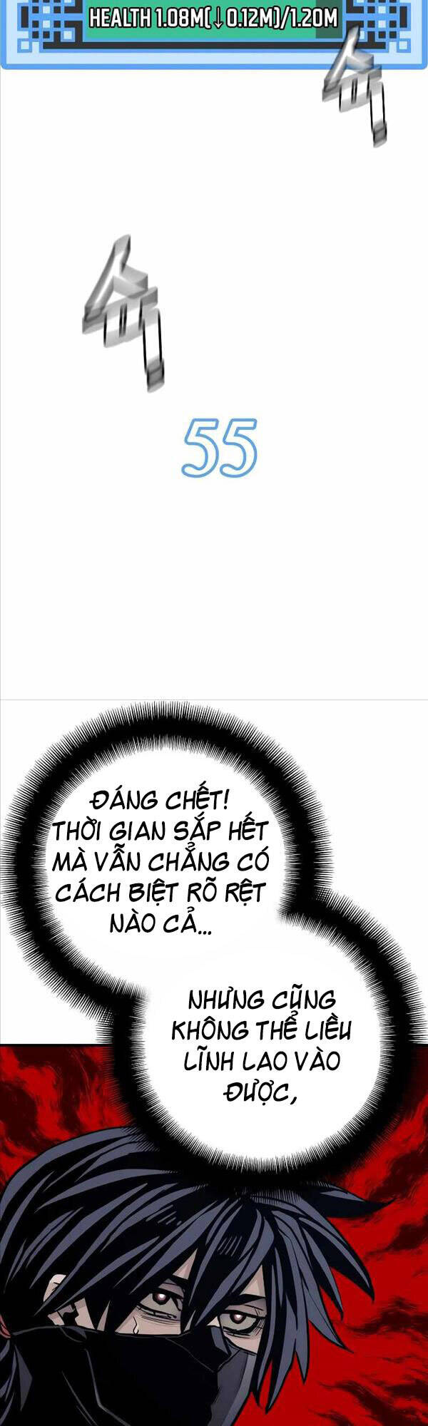 Thiên Ma Phi Thăng Truyện Chapter 61 - Trang 2