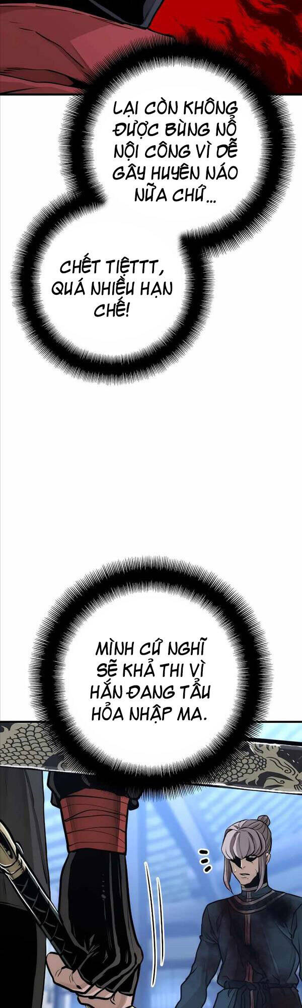 Thiên Ma Phi Thăng Truyện Chapter 61 - Trang 2