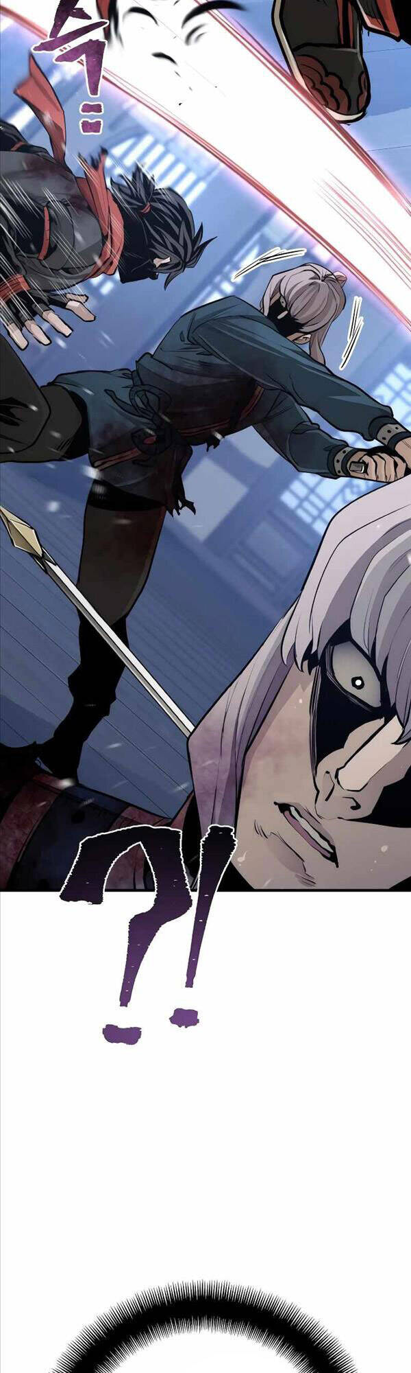 Thiên Ma Phi Thăng Truyện Chapter 61 - Trang 2