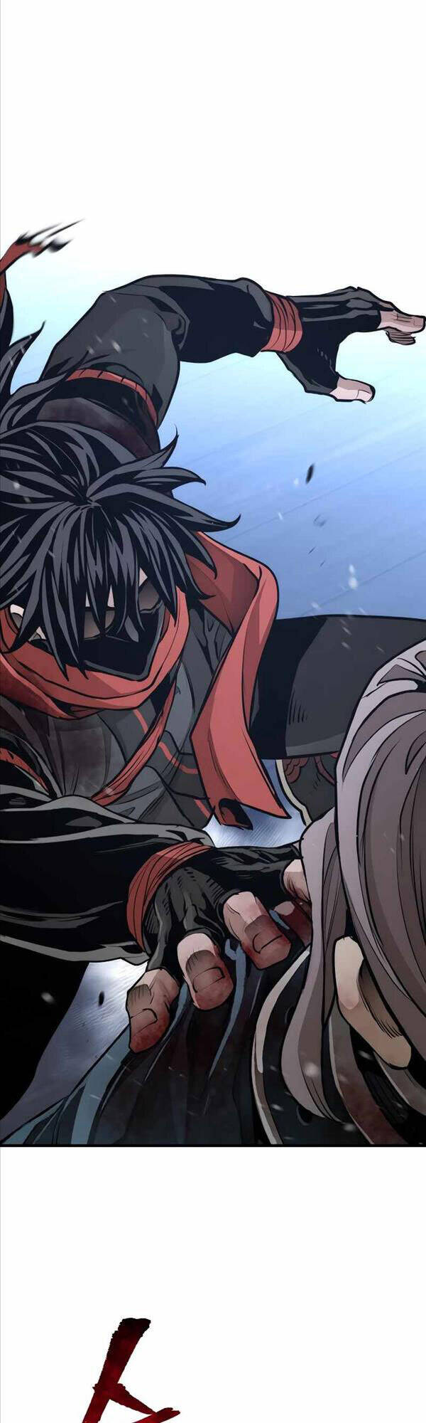 Thiên Ma Phi Thăng Truyện Chapter 61 - Trang 2