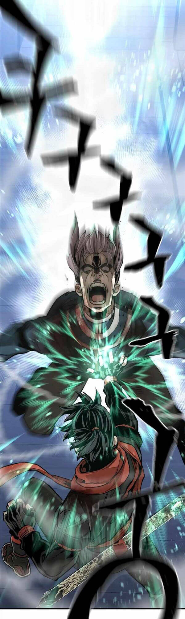 Thiên Ma Phi Thăng Truyện Chapter 61 - Trang 2