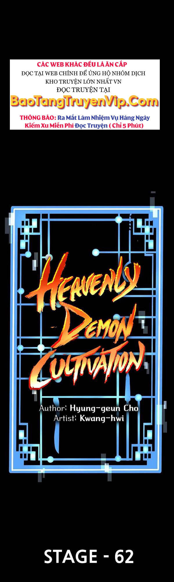 Thiên Ma Phi Thăng Truyện Chapter 62 - Trang 2