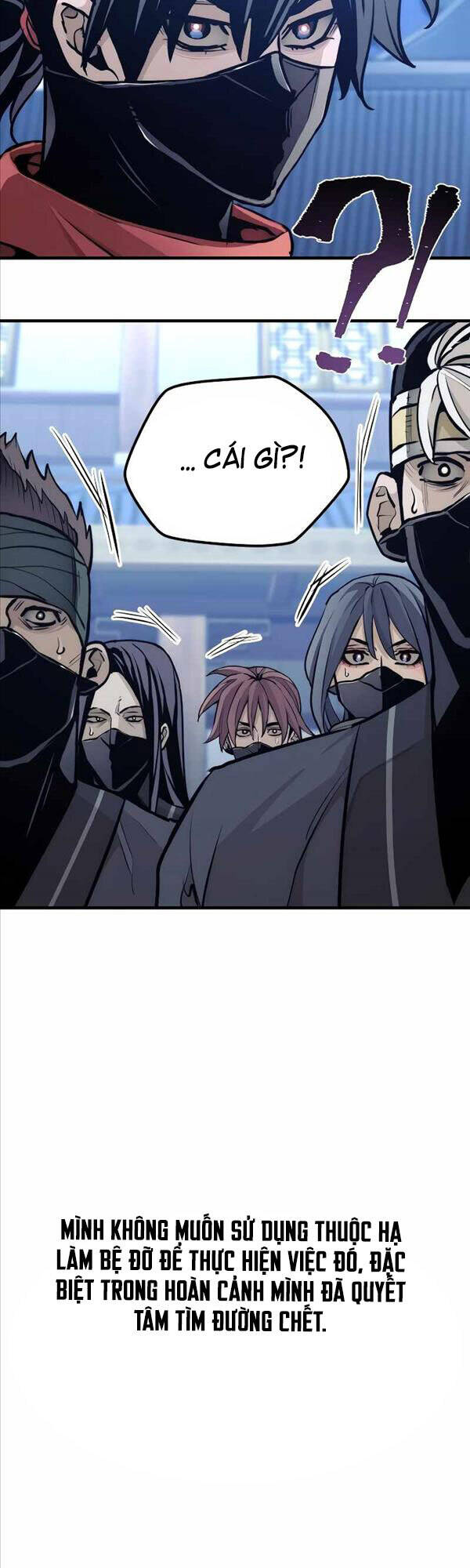 Thiên Ma Phi Thăng Truyện Chapter 62 - Trang 2