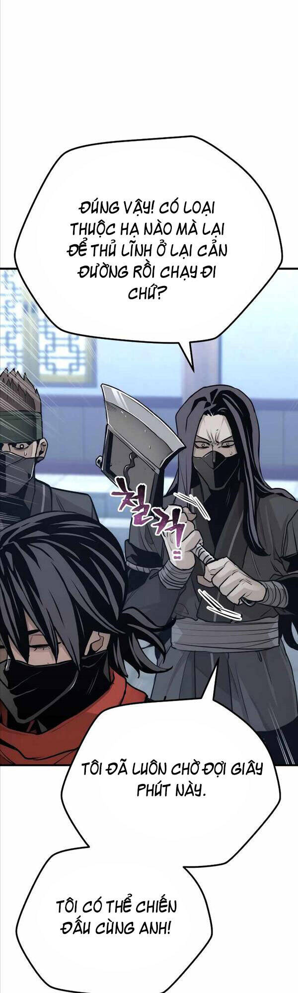 Thiên Ma Phi Thăng Truyện Chapter 62 - Trang 2