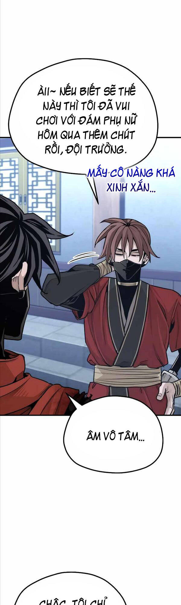 Thiên Ma Phi Thăng Truyện Chapter 62 - Trang 2