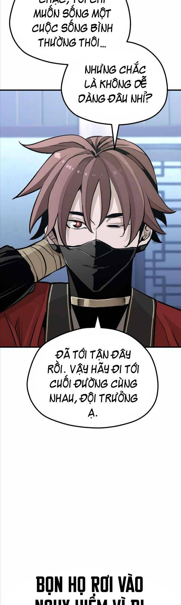 Thiên Ma Phi Thăng Truyện Chapter 62 - Trang 2