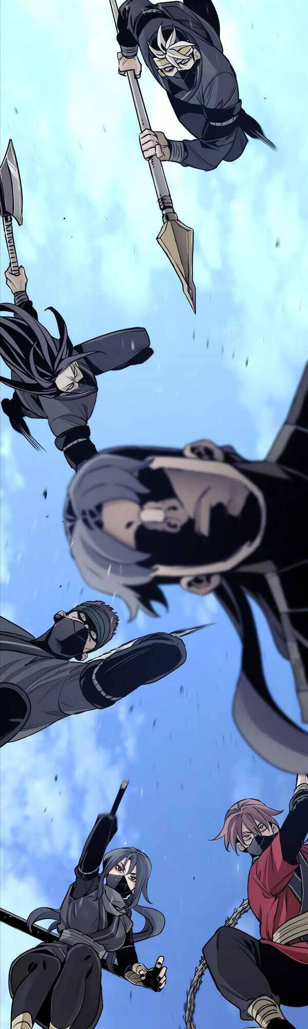 Thiên Ma Phi Thăng Truyện Chapter 62 - Trang 2