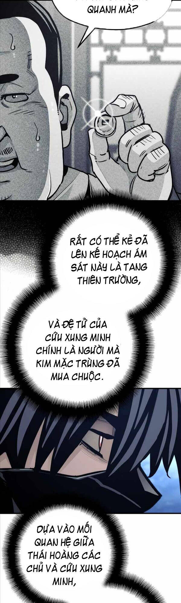 Thiên Ma Phi Thăng Truyện Chapter 62 - Trang 2