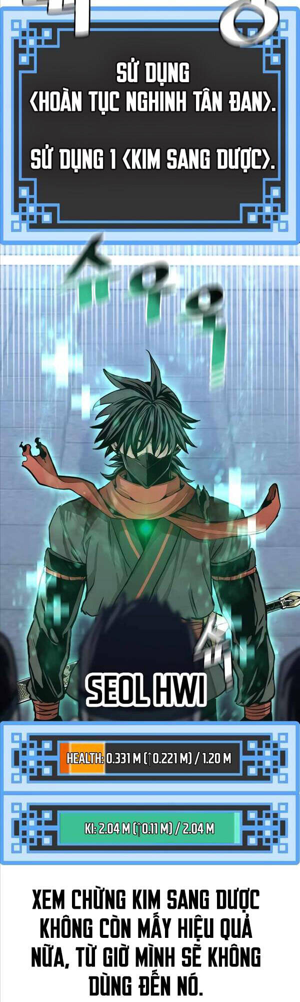 Thiên Ma Phi Thăng Truyện Chapter 62 - Trang 2