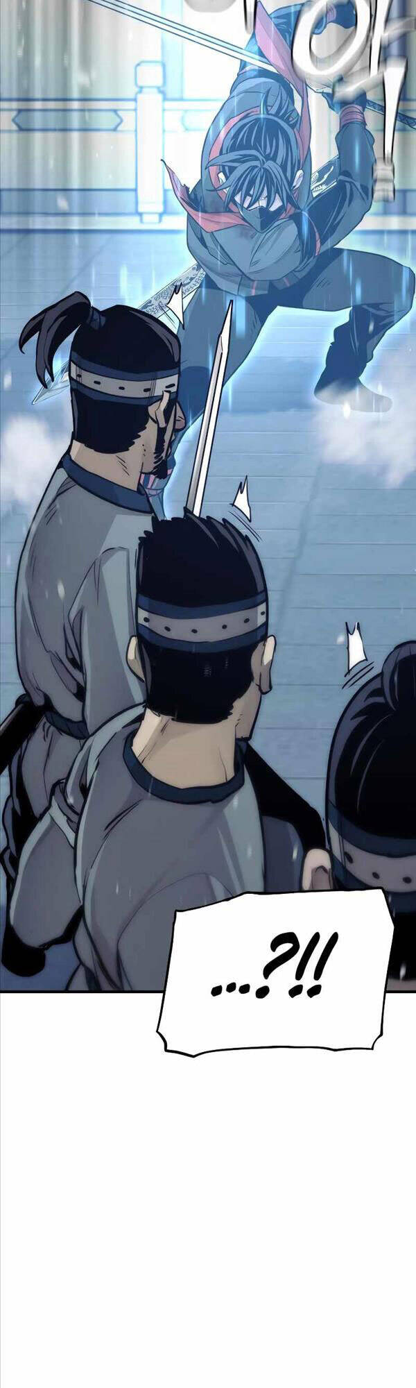 Thiên Ma Phi Thăng Truyện Chapter 62 - Trang 2