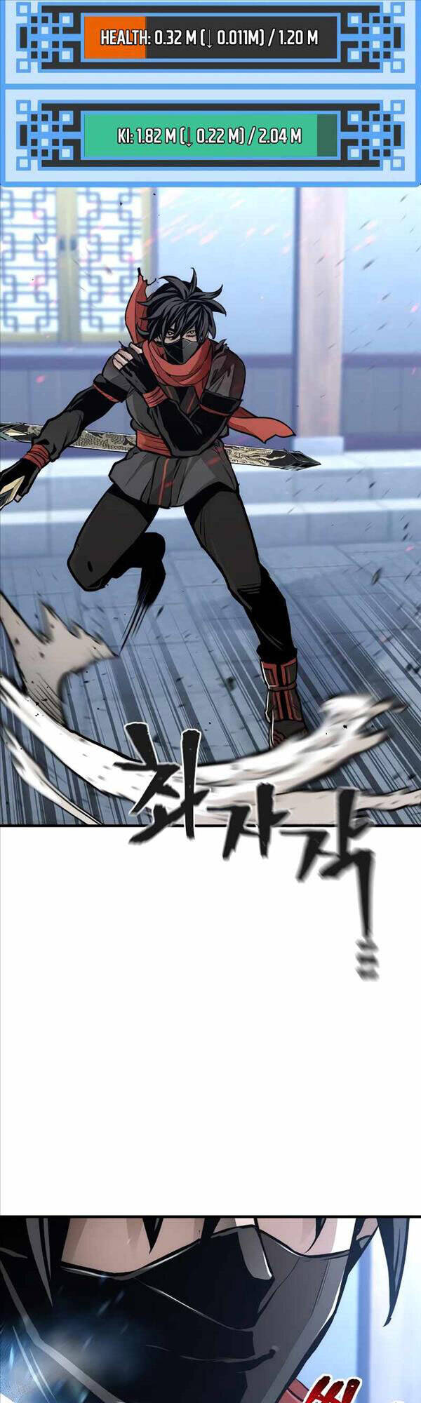 Thiên Ma Phi Thăng Truyện Chapter 62 - Trang 2