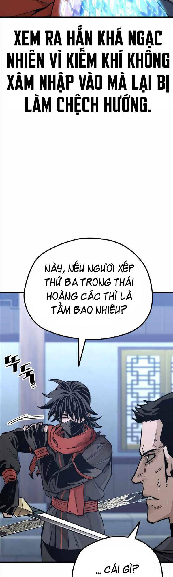 Thiên Ma Phi Thăng Truyện Chapter 62 - Trang 2