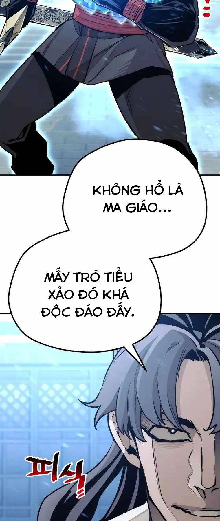 Thiên Ma Phi Thăng Truyện Chapter 63 - Trang 2