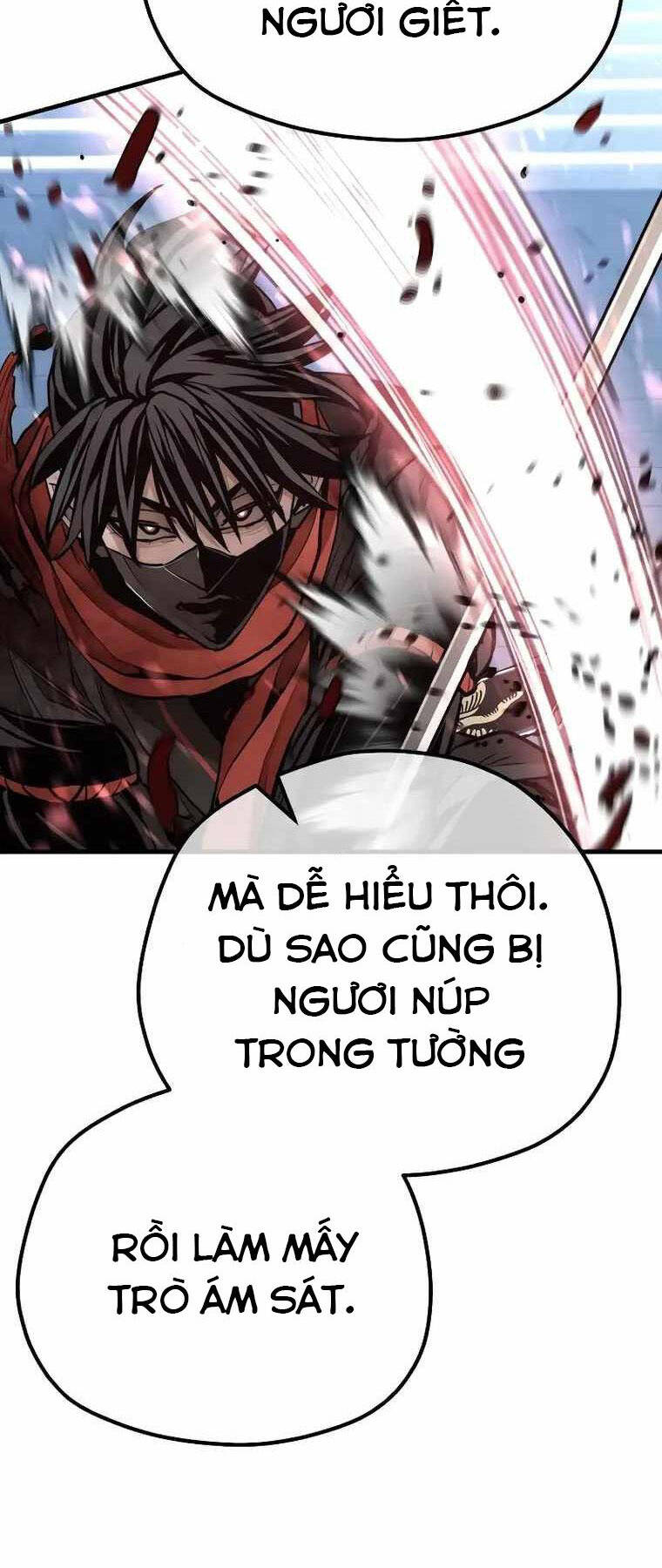 Thiên Ma Phi Thăng Truyện Chapter 63 - Trang 2