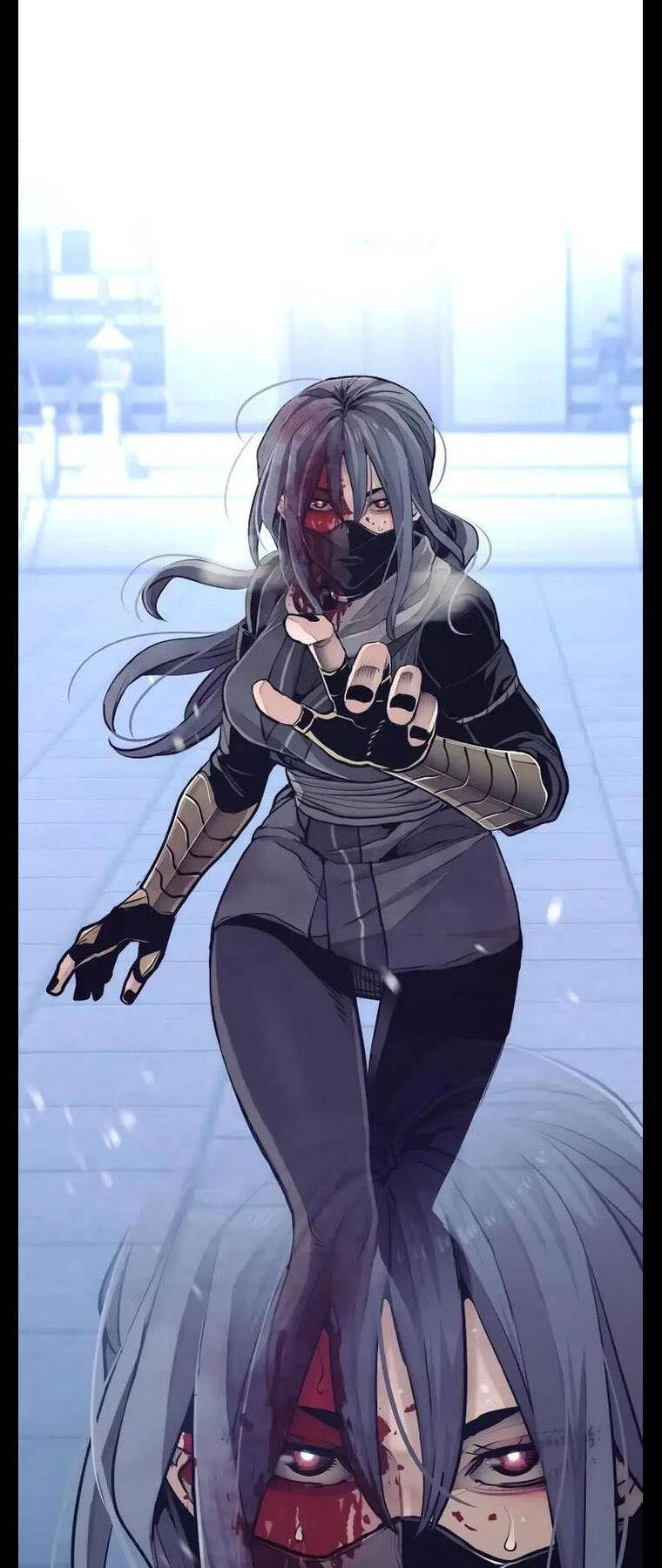 Thiên Ma Phi Thăng Truyện Chapter 63 - Trang 2