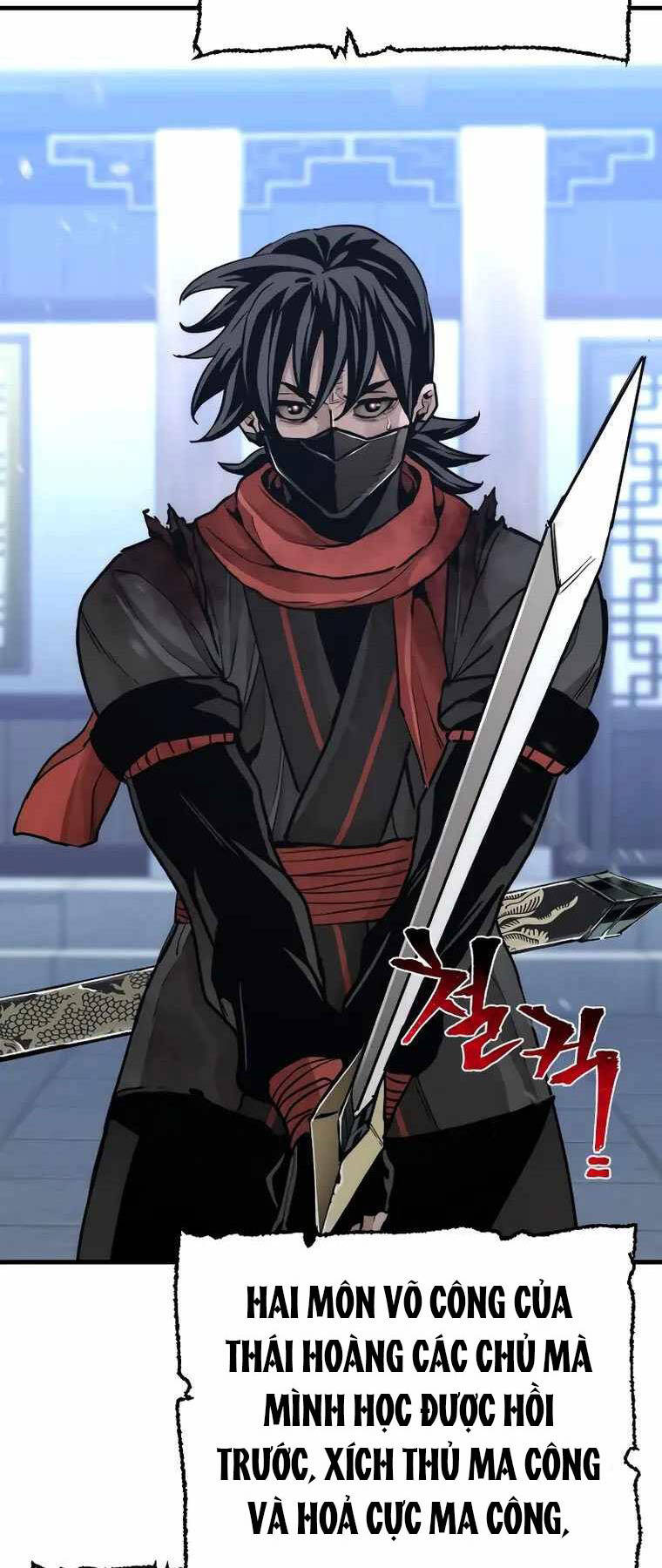 Thiên Ma Phi Thăng Truyện Chapter 63 - Trang 2