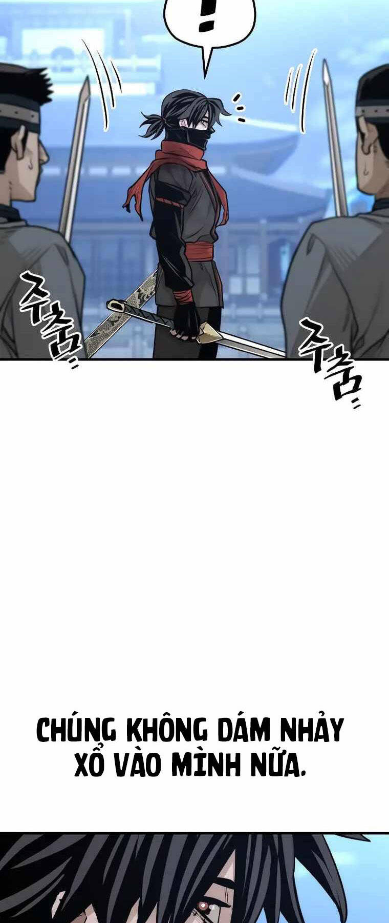 Thiên Ma Phi Thăng Truyện Chapter 63 - Trang 2