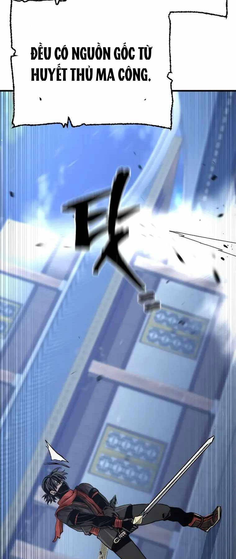 Thiên Ma Phi Thăng Truyện Chapter 63 - Trang 2