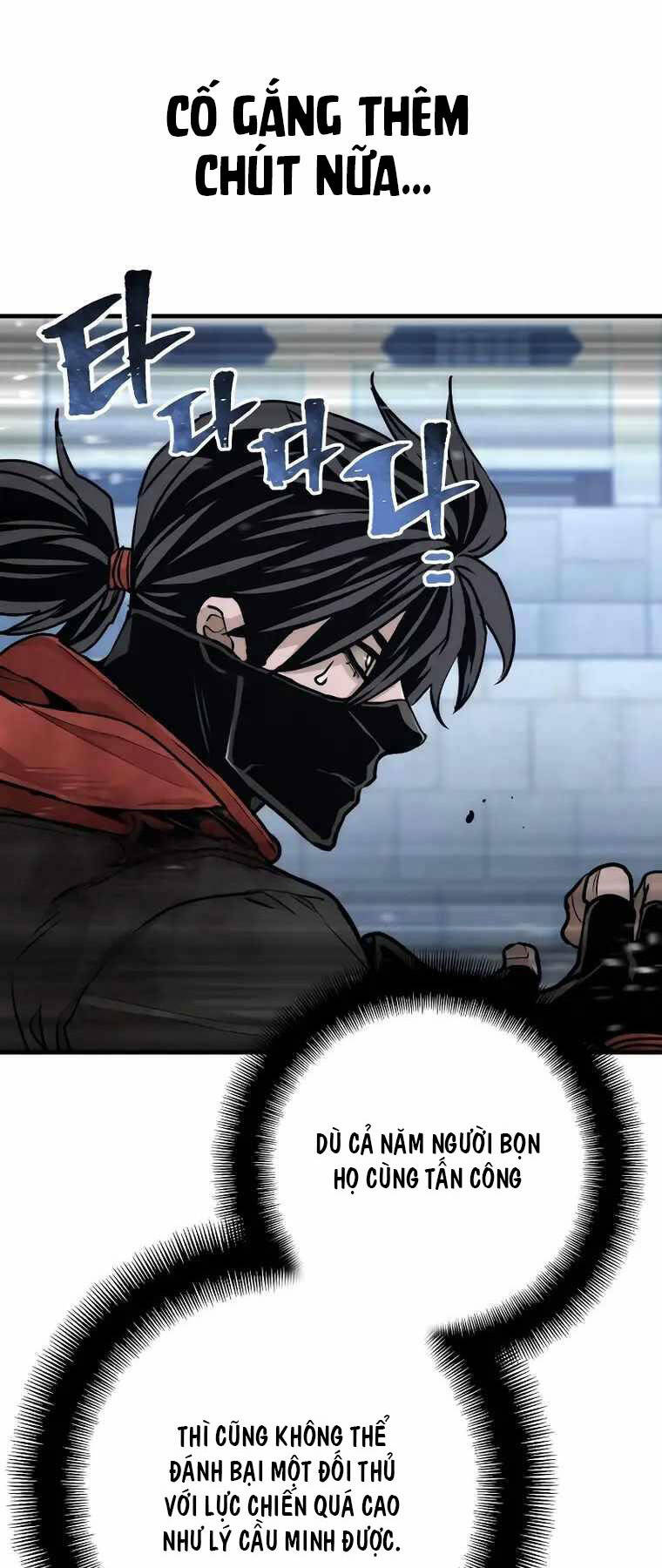 Thiên Ma Phi Thăng Truyện Chapter 63 - Trang 2