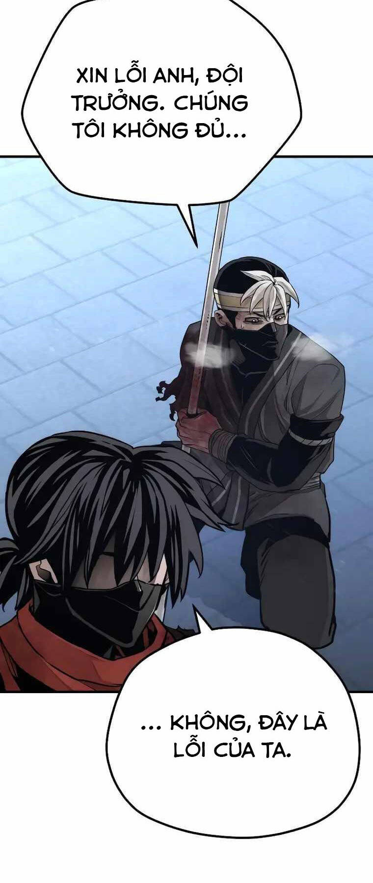 Thiên Ma Phi Thăng Truyện Chapter 63 - Trang 2