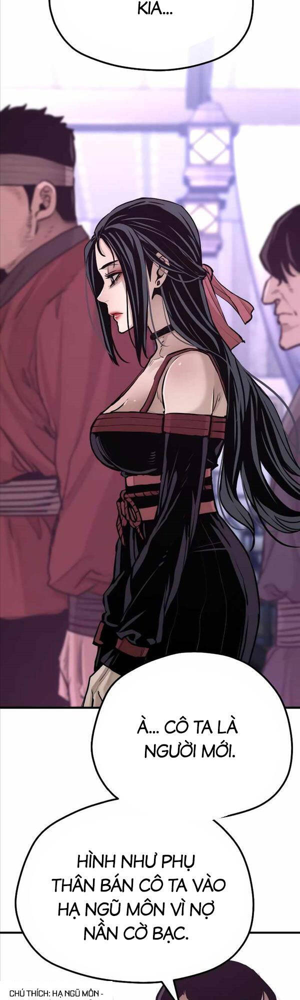 Thiên Ma Phi Thăng Truyện Chapter 66 - Trang 2