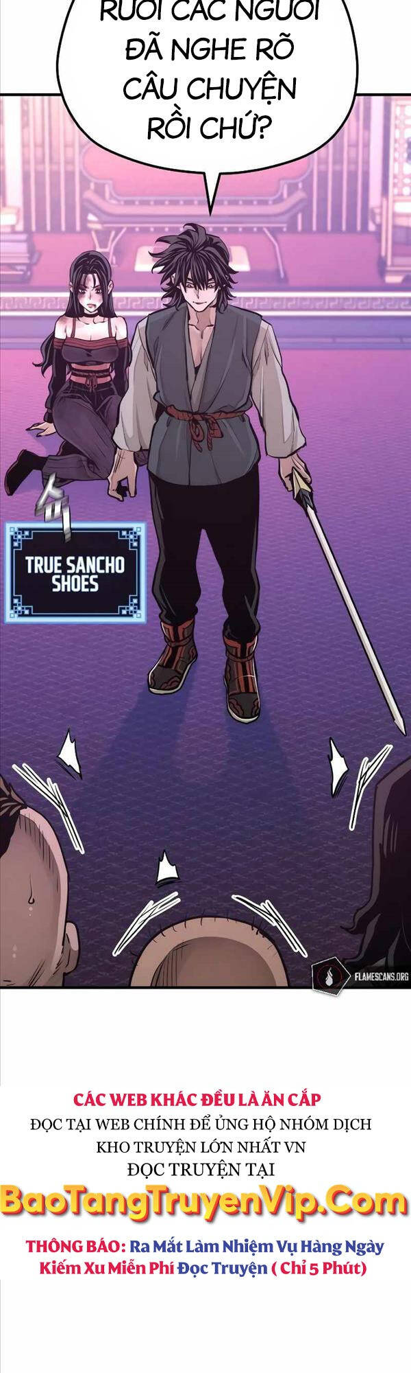 Thiên Ma Phi Thăng Truyện Chapter 66 - Trang 2