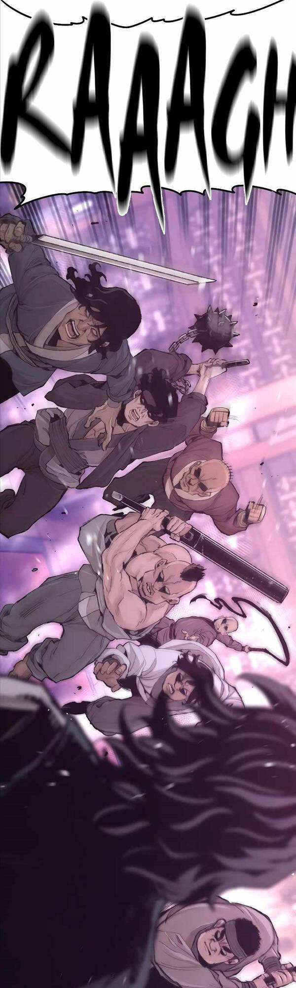 Thiên Ma Phi Thăng Truyện Chapter 66 - Trang 2