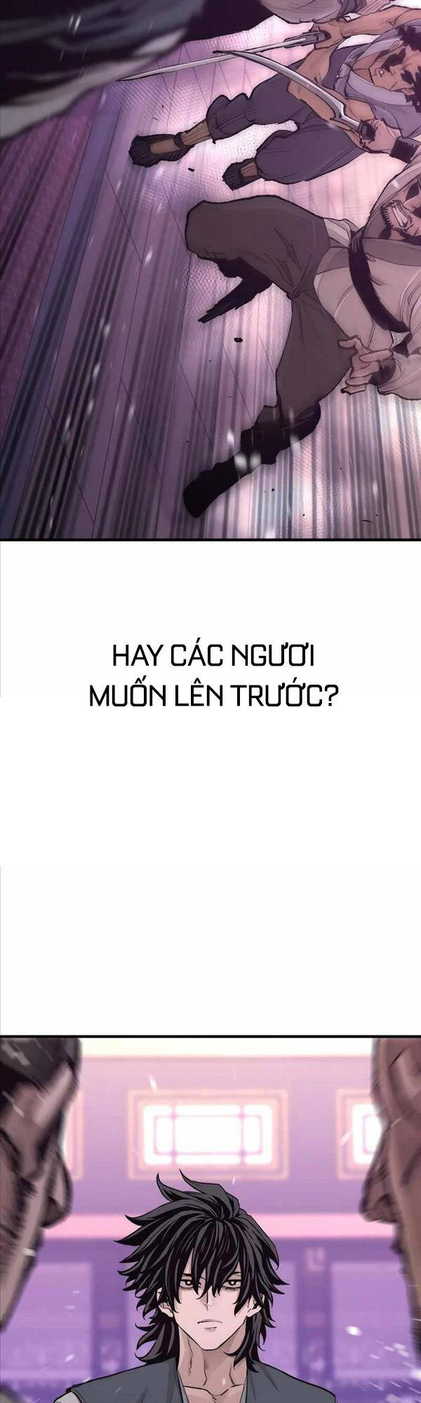 Thiên Ma Phi Thăng Truyện Chapter 66 - Trang 2