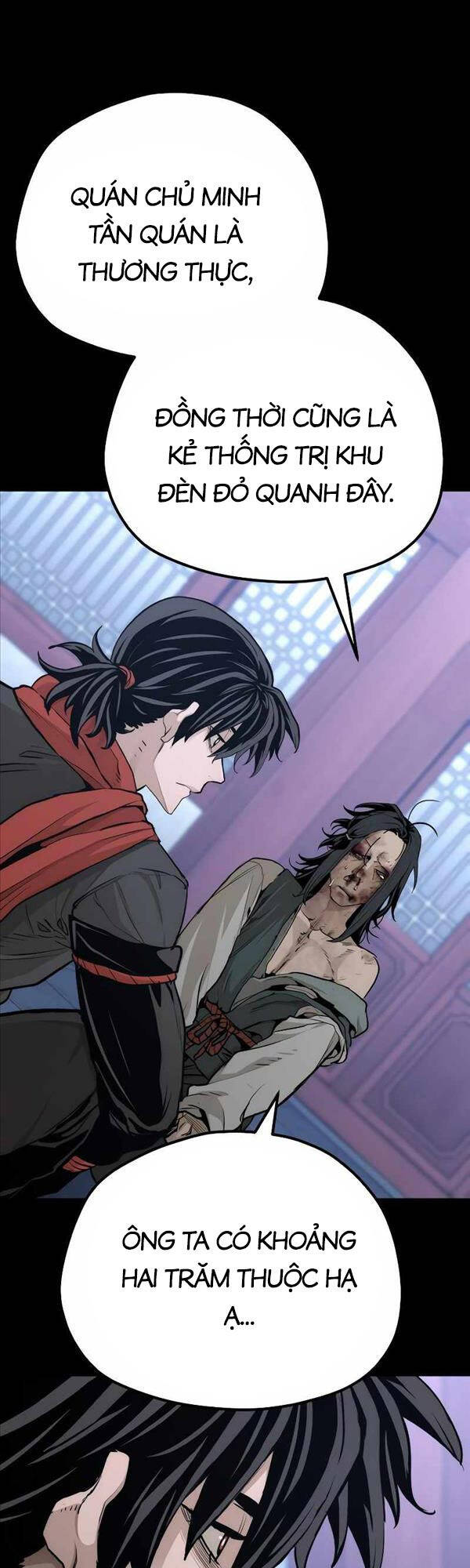 Thiên Ma Phi Thăng Truyện Chapter 66 - Trang 2