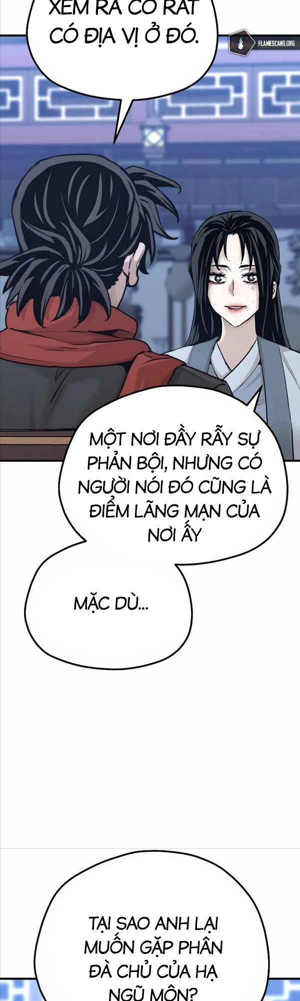 Thiên Ma Phi Thăng Truyện Chapter 67 - Trang 2