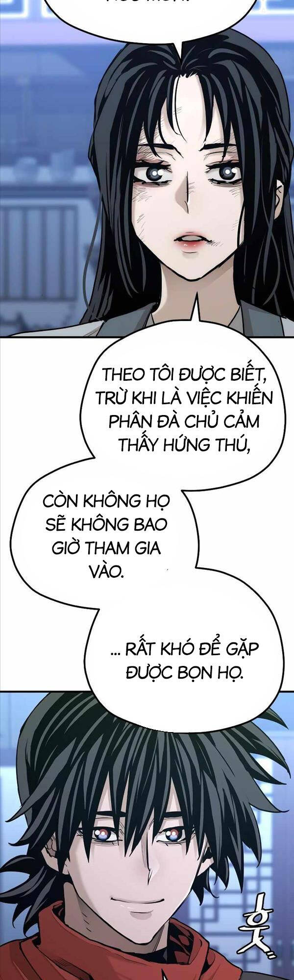 Thiên Ma Phi Thăng Truyện Chapter 67 - Trang 2
