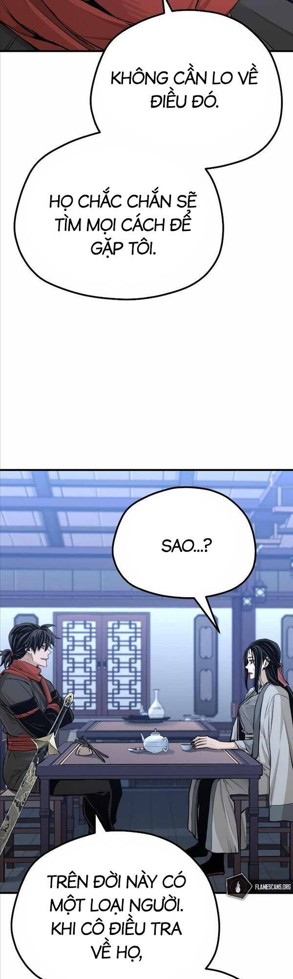 Thiên Ma Phi Thăng Truyện Chapter 67 - Trang 2