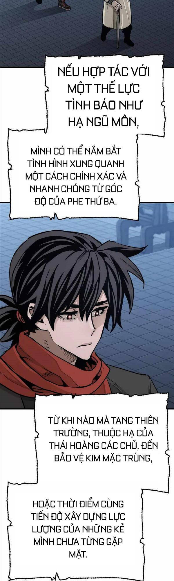 Thiên Ma Phi Thăng Truyện Chapter 67 - Trang 2