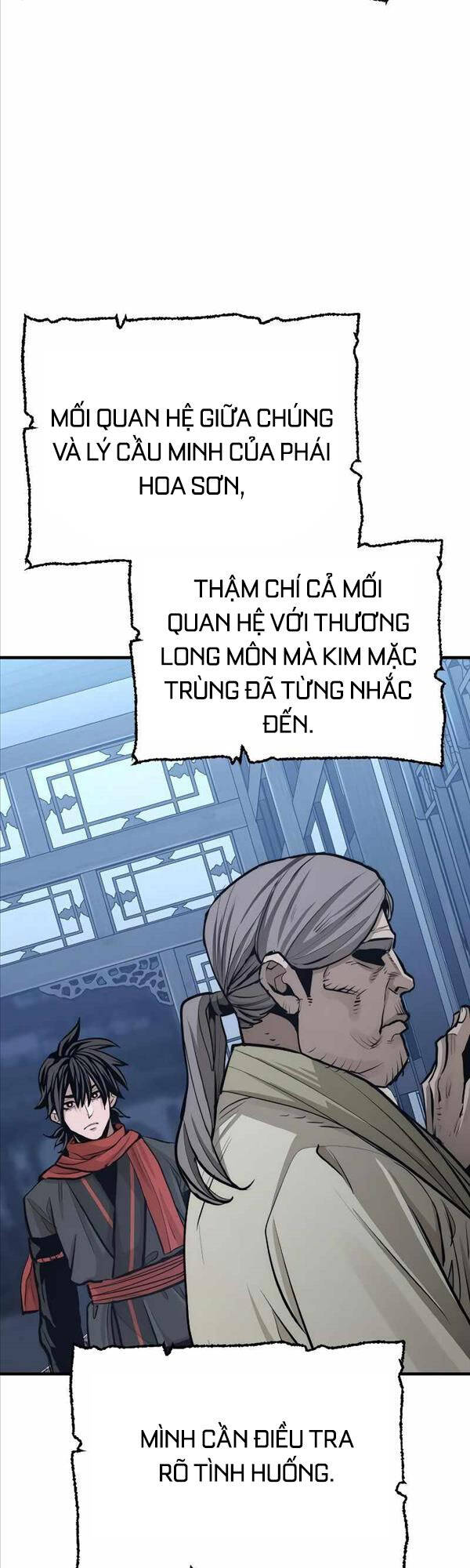 Thiên Ma Phi Thăng Truyện Chapter 67 - Trang 2