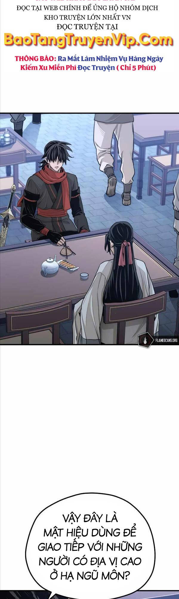 Thiên Ma Phi Thăng Truyện Chapter 67 - Trang 2