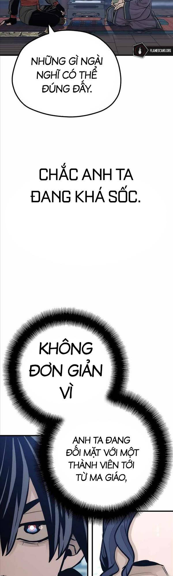 Thiên Ma Phi Thăng Truyện Chapter 67 - Trang 2