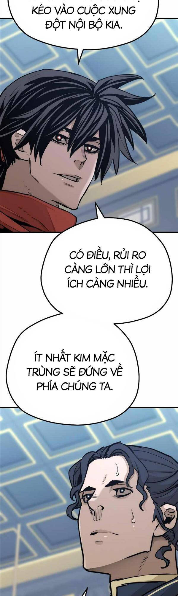 Thiên Ma Phi Thăng Truyện Chapter 67 - Trang 2