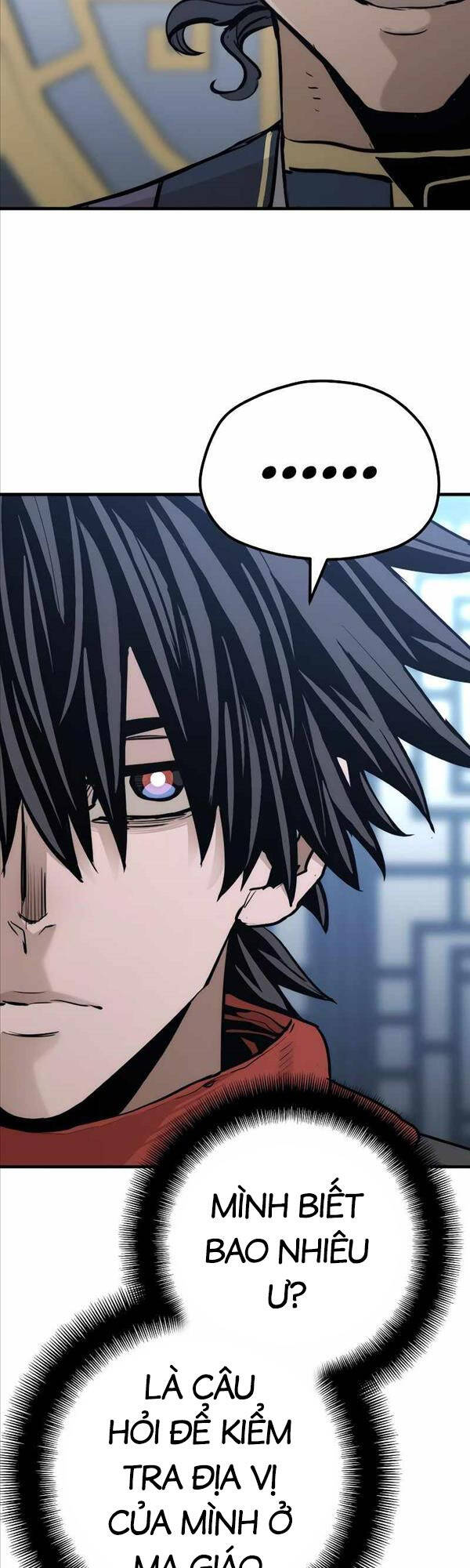 Thiên Ma Phi Thăng Truyện Chapter 67 - Trang 2