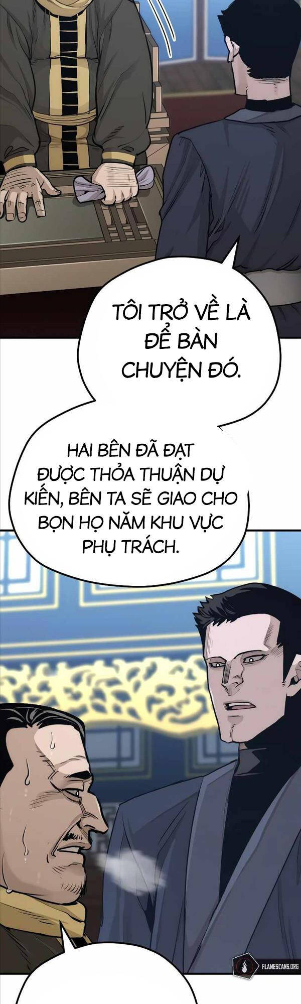Thiên Ma Phi Thăng Truyện Chapter 67 - Trang 2