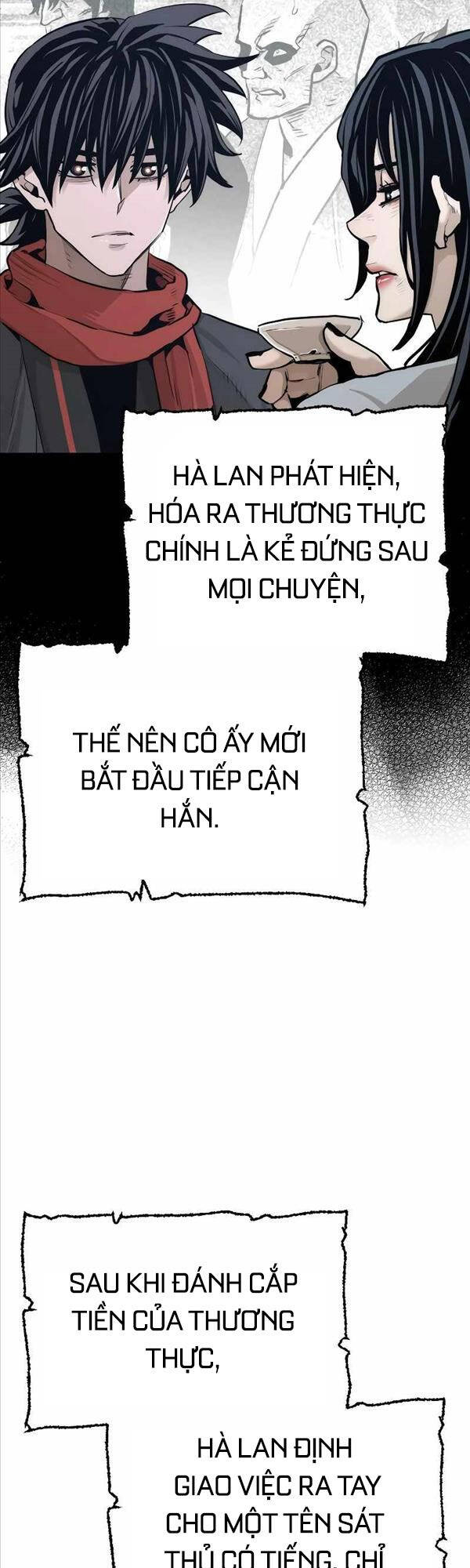 Thiên Ma Phi Thăng Truyện Chapter 67 - Trang 2